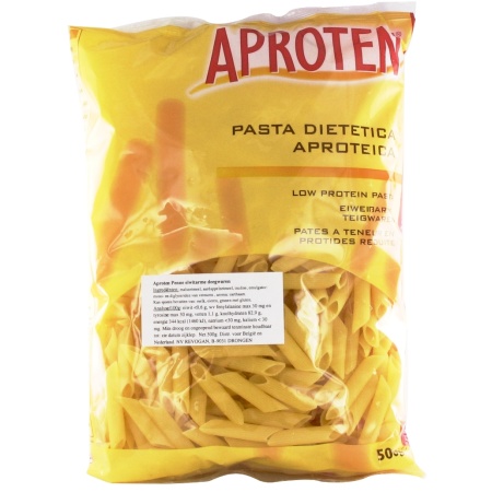 Aproten Pasta Penne 500g (5446)