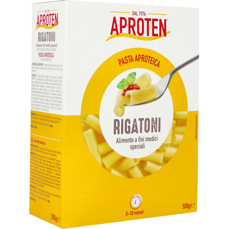 Aproten Pasta Rigatoni 500g