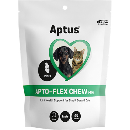 Aptus Apto-Flex Chew Mini 40 Kauwtabletten