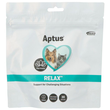 Aptus Relax 30 Kauwtabletten