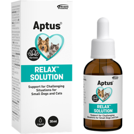 Aptus Relax Oplossing 30ml