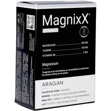 Magnixx 60 Capsules