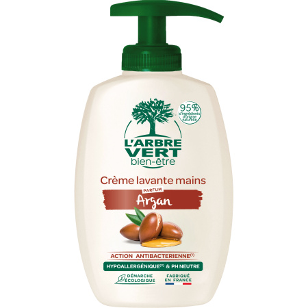 Arbre Vert Handzeep Met Argan Extracten 300ml