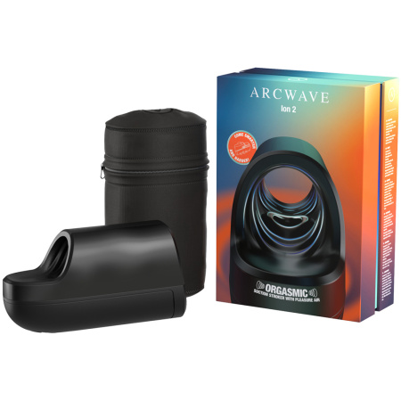 Arcwave Ion 2 Pleasure Air Masturbator 1 Stuk