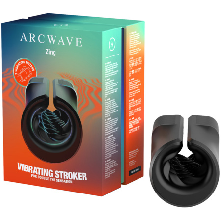 Arcwave Zing Dual Motor Masturbator 1 Stuk