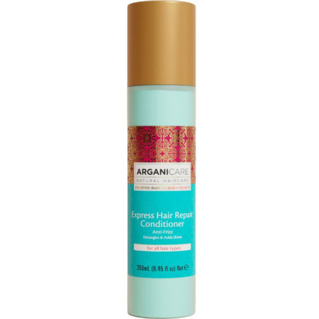 Arganicare Express Ontklittende Spray Zonder Uitspoelen Argan En Karité 250ml