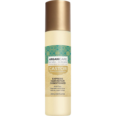 Arganicare Ontwarringsspray Met Ricinusolie 250ml