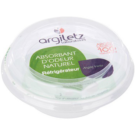 Argiletz Absorberend Voor Natuurlijke Geur Koelkast Groene Klei 115g