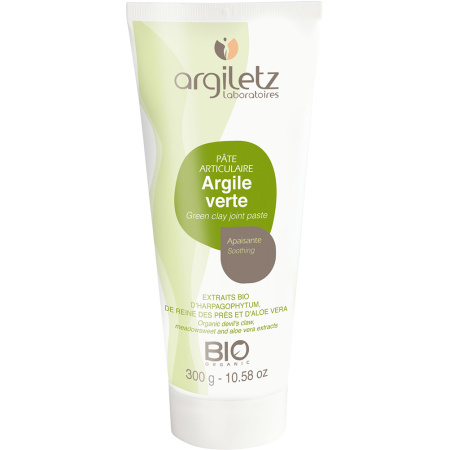 Argiletz Gewrichtspasta Bio Preventief Tube 300g