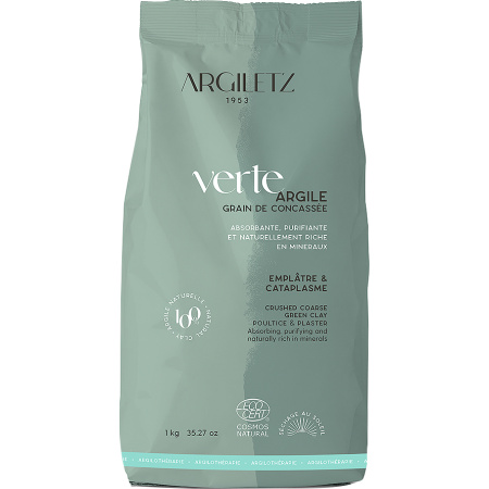 Argiletz Groene Klei Gebroken 1kg