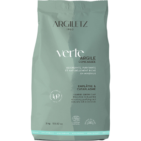 Argiletz Groene Klei Gebroken 3kg