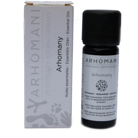 Arhomani Arhomany Veterinaire Aromatherapie Diffuser 10ml