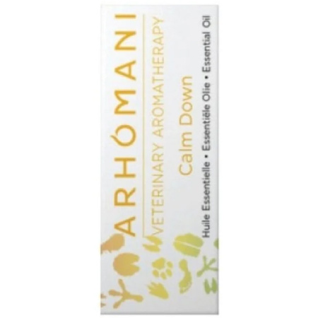 Arhomani Calm Down Veterinaire Aromatherapie Spray 30ml