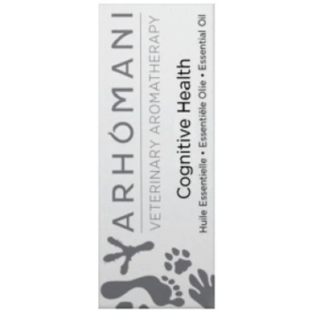 Arhomani Cognitive Health Veterinaire Aromatherapie Spray 30ml