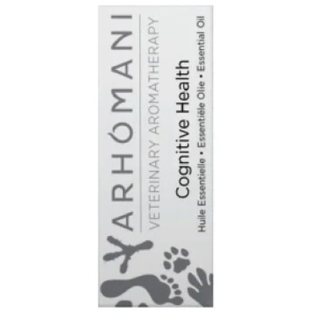 Arhomani Cognitive Health Veterinaire Aromatherapie Diffuser 10ml