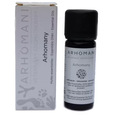 Arhomani Digestive Health Veterinaire Aromatherapie Diffuser 10ml