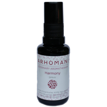 Arhomani Harmony Veterinaire Aromatherapie Spray 100ml
