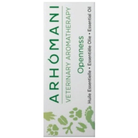 Arhomani Openness Veterinaire Aromatherapie Spray 30ml