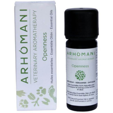 Arhomani Openness Veterinaire Aromatherapie Diffuser 10ml