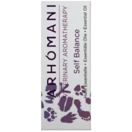 Arhomani Self Balance Veterinaire Aromatherapie Diffuser 10ml
