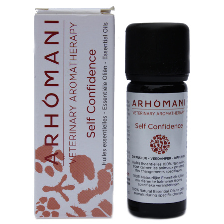 Arhomani Self Confidence Veterinaire Aromatherapie Diffuser 10ml