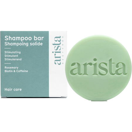Arista Ayurveda Stimulerende Vaste Shampoo 80g