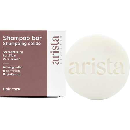 Arista Ayurveda Versterkende Vaste Shampoo 80g