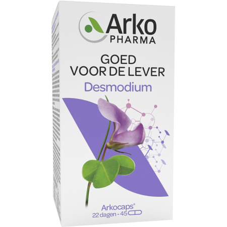 Arkocaps Desmodium 45 Capsules