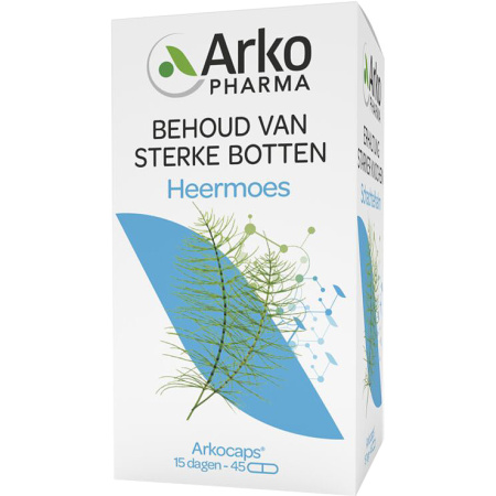 Arkopharma Arkocaps Heermoes 45 Plantaardige Capsules