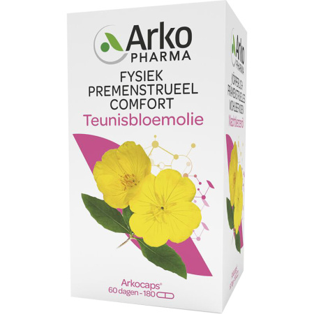 Arkopharma Arkocapsules Teunisbloemolie 180 Capsules