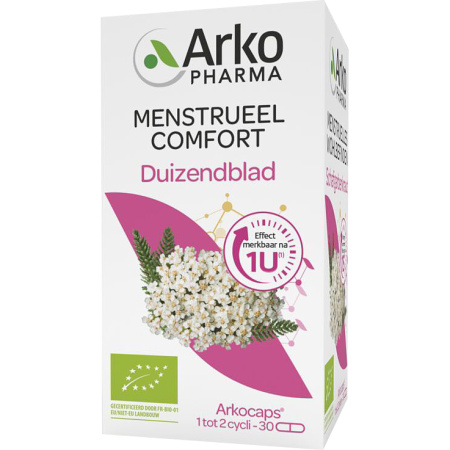 Arkopharma Arkogélules Achillée Millefeuille 30 Capsules