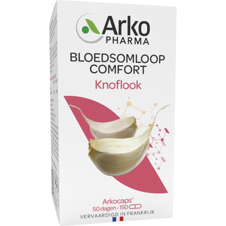 Arkopharma Arkogélules Knoflook 150 Capsules