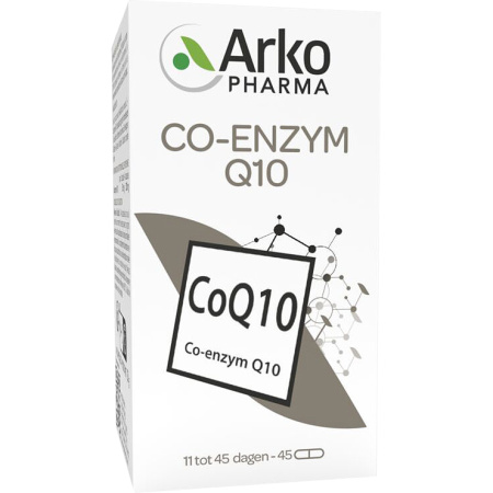 Arkopharma Coenzyme Q10 Capsules 45