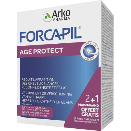 Arkopharma Forcapil Age Protect 90 Tabletten