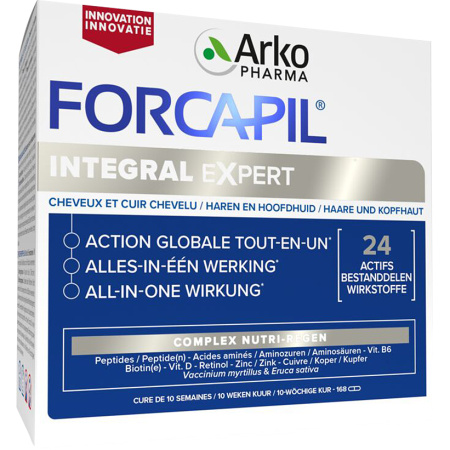 Arkopharma Forcapil Integral Expert 168 Capsules