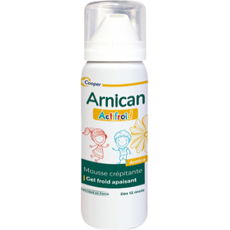 Arnican Actifroid Gel Spray 50ml