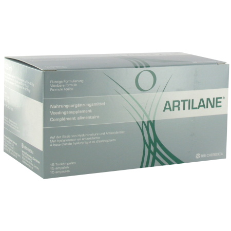Artilane Gewrichten Ampullen 15x30ml