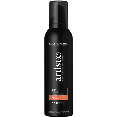 Artiste Krullenmousse 200ml