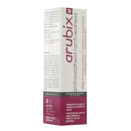 Arubix M Anti-Redness Crème 30ml