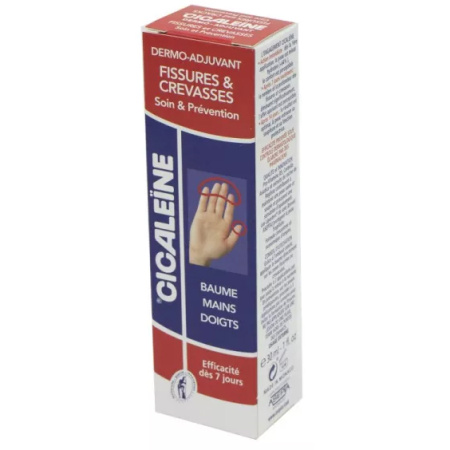 Asepta Cicaleïne Balsem Handen/Vingers 30ml