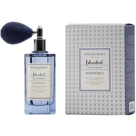 Atelier Rebul Istanbul Bosphorus Eau De Parfum 50ml