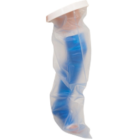 Atlantis Gipsbescherming Gipshoes Heel Been Kind 1 Stuk