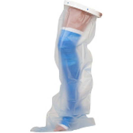 Atlantis Gipsbescherming Gipshoes Heel Been Volwassene 1 Stuk