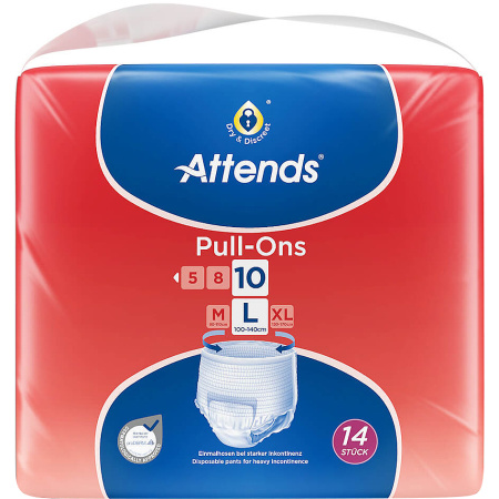 Attends Pull-Ons 10 L