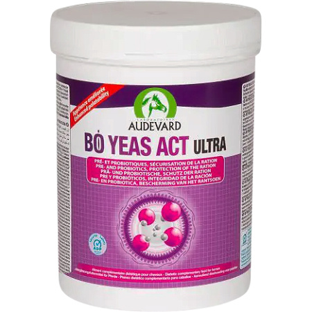 Audevard Bo Yeas Act Ultra Pot 600g