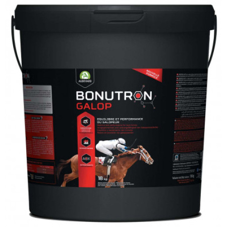 Audevard Bonutron Galop Voedingssupplement Prestatie Renpaard 18kg