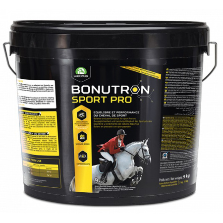 Audevard Bonutron Sport Pro Voedingssupplement Prestatie Sportpaard 9kg