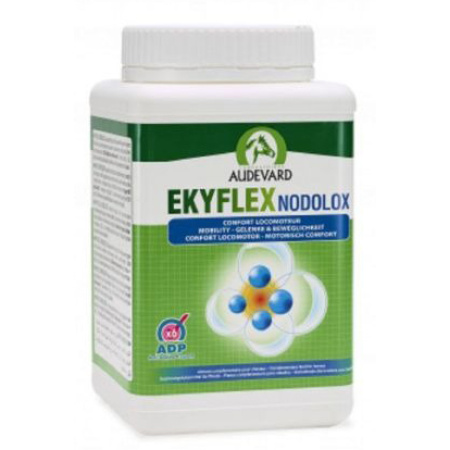 Audevard Ekyflex Nodolox Aanvullend Diervoeder Bewegingscomfort Paard 1,2kg
