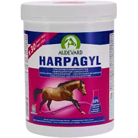 Audevard Harpagyl Voedingssupplement Voor Het Bewegingsapparaat Van Paarden 450g