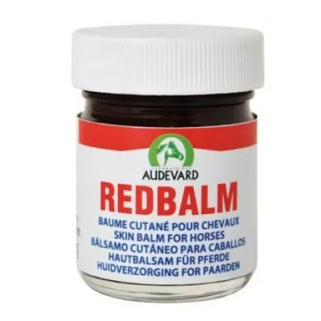Audevard Redbalm Verwarmende Massagegel Voor Paarden 28,5g